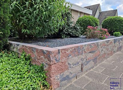 Splitrock XL 15x15x60 cm 2.0 tricolore