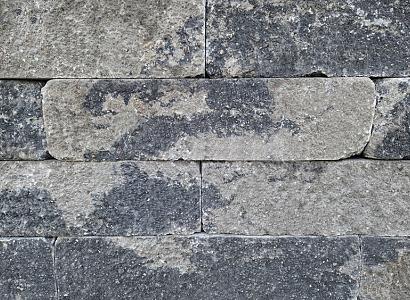 Splitrock XL trommel 15x15x60 cm 2.0 grijs/zwart