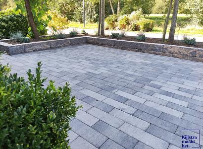 Splitrock XL trommel 15x15x60 cm 2.0 musselkalk