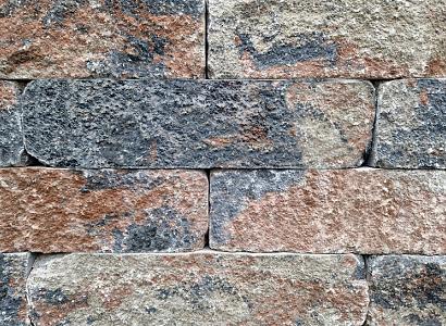 Splitrock XL trommel 15x15x60 cm 2.0 tricolore