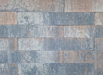 Linea 10x10x60 cm tricolore