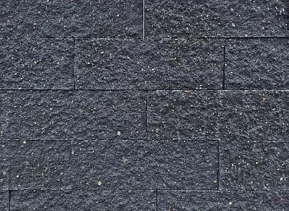 Splitrock 32x13x11 cm 2.0 antraciet