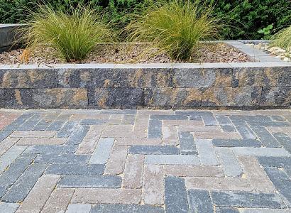 Splitrock 32x13x11 cm 2.0 musselkalk