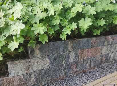 Splitrock 32x13x11 cm 2.0 tricolore