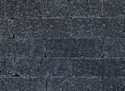 Splitrock trommel 32x13x11 cm 2.0 antraciet