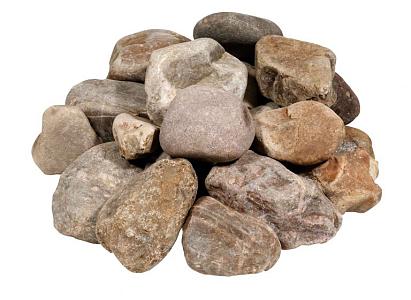 Maaskeien bont 20-50 cm