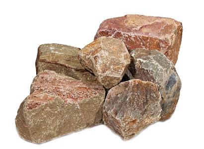 Grauwacke brokken (Sahara) 8-20 cm