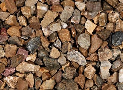 Japans split (bonte maassplit) 2-6 mm