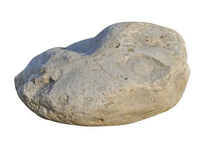 Gletsjer Grijs zwerfsteen 40-100 cm