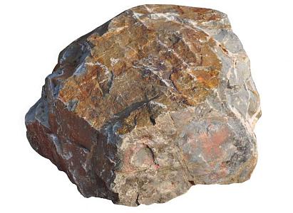 Grauwacke zwerfsteen 60-120 cm