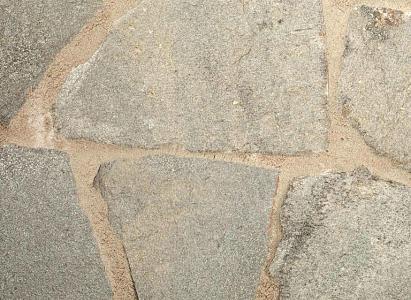 Flagstones Balkan, ca. 2-4 cm dik 25 m2 per pallet (ca. 75 kg/m2)