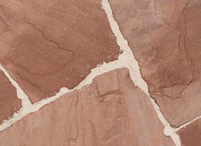 Flagstones Weser (Duitsland), ca. 3-6 cm dik (ca. 115 kg per m2)