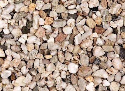 Witte Kwartskiezel (Duitsland) 8-16 mm (20kg zak)