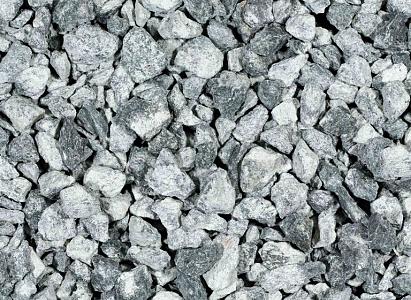 Porfiersplit groen 7-14 mm (20kg zak)