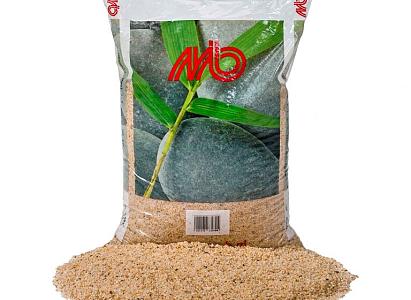 Voegsplit geel 1-3 mm (20kg zak)