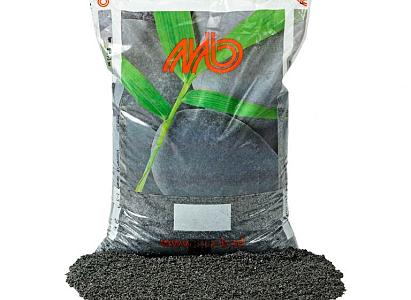 Voegsplit zwart 1-3 mm (20kg zak)