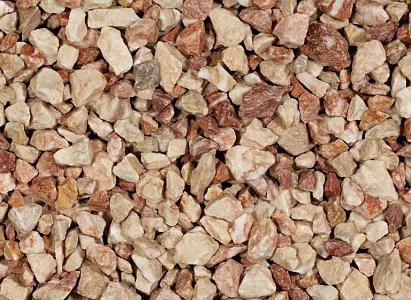 Tiroler rood split 8-16 mm