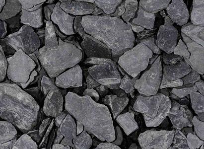 Canadian Slate Black 10-20 mm