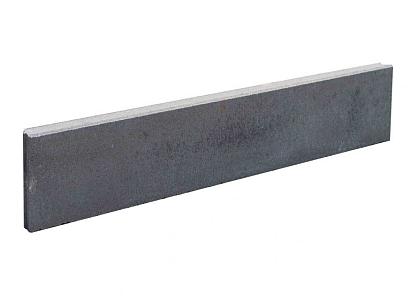 Opsluitband Beton 100x20x6 cm Grijs (80 stuks per pallet)