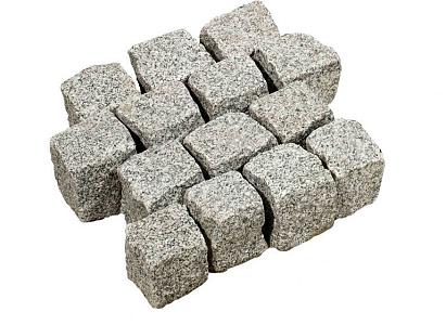 Kinderkoppen Portugees graniet grijs 15x17 cm