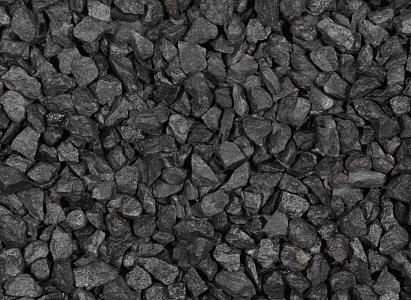 Basaltsplit zwart 11-16 mm