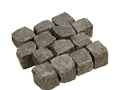 Kinderkoppen Vietnamese basalt 2.0 14x14x6-8 cm
