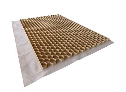 Nidagravel Grit panel 120x80x2,9 cm BEIGE 1 pallet = 35,52 m2