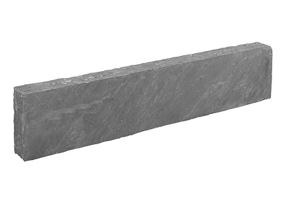 Opsluitband Kandla Grey 100x20x6/8 cm