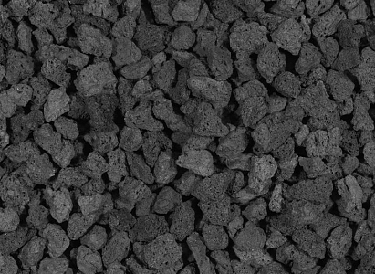 Lava Black Tobacco 8-16 mm (13,5 ltr zak)