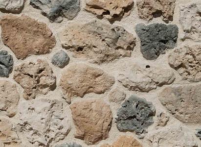 Pareti Naturali Moonrock wall Meuliere Multisize (doos à ca. 0,5 m2)