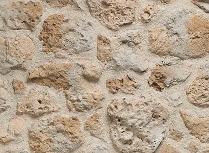 Pareti Naturali Moonrock corner Castano Multisize (doos à ca. 1 m1)