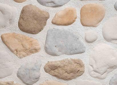 Pareti Naturali Boulders wall Tierra Multisize (doos à ca. 0,5 m2)