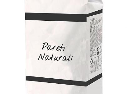 Pareti Naturali voeg grijs ca. 2,5-3 m2 per zak (25kg zak)