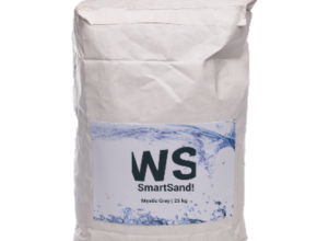 WS SmartSand Mystic Grey SD+ Techniseal Graniet Waterdicht 25 kg