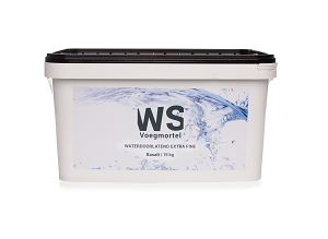 WS Voegmortel Easy Fine Basalt 15 kg