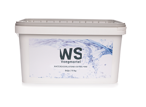 WS Voegmortel Easy Fine Steengrijs 15 kg