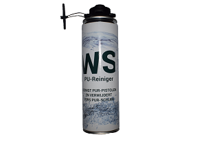 WS PU-Cleaner 500 ml (schroefdraadkop)