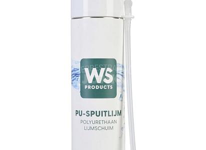 WS PU-Spuitlijm 500 ml