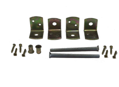 92 bevestigingsmaterialen 8418