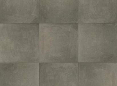 Kera Twice 60x60x4,8 cm Cerabeton Cendre