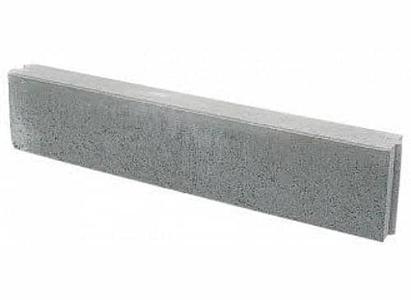 Opsluitband 10x35x100 cm hd Grijs