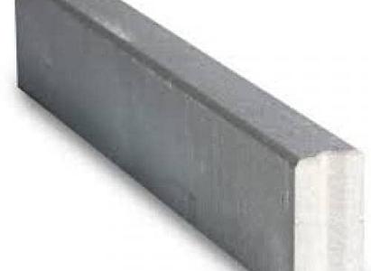 Opsluitband 12x25x100 cm vb Grijs