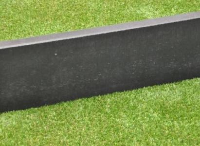 Opsluitband 6x30x100cm vb Antraciet