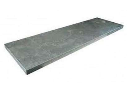 Siam Bluestone vijverrand 100x25x3 cm verzoet