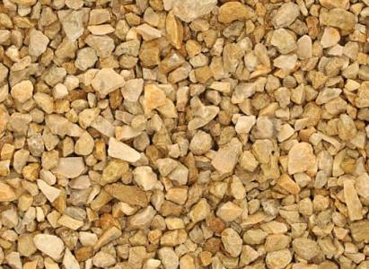 25 kg Ardenner split geel 8-16 mm