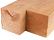 Douglas paal 15 x 15 x 250 cm 4Ex-Log fijnbezaagd