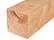 Douglas paal 15 x 15 x 250 cm 4Ex-Log fijnbezaagd