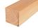 Douglas paal 12 x 12 x 250 cm geschaafd