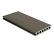 Vlonderplank composiet houtstructuur 2,3 x 13,8 x 400 cm | Silver Gray.