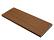 Vlonderplank composiet houtstructuur 2,3 x 21 x 400 cm | Teak